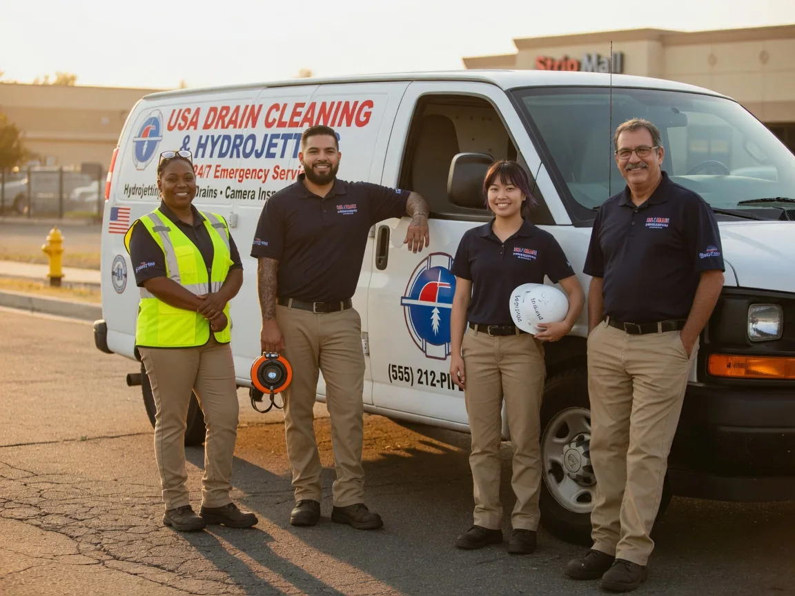 Drain Cleaning company in Icard, NC