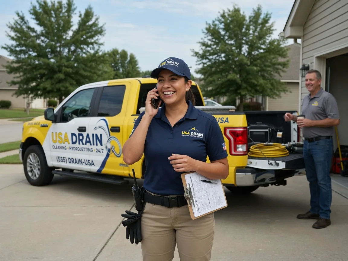 Drain Cleaning Icard, NC FAQs